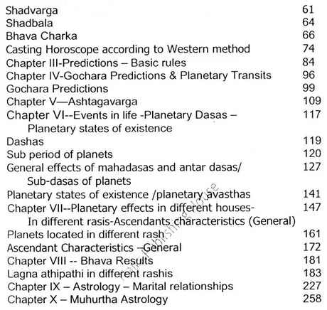 Indian Astrology Basic Principles [English] By G.B.S Sastry - Retail Maharaj