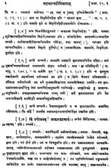 Mahabhasya Dipika of Bhartrhari - Fascicule V : Ahnika II (An Old and Rare Book) - Retail Maharaj