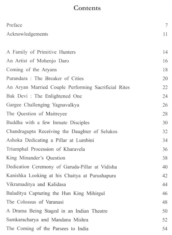 Glimpses of Ancient India - Retail Maharaj