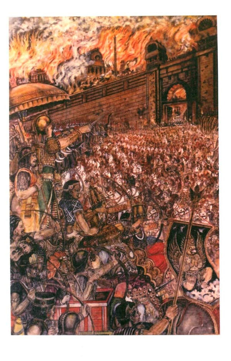 Glimpses of Ancient India - Retail Maharaj