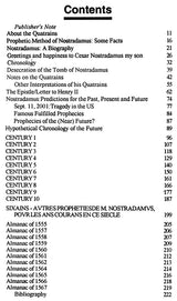 Nostradamus- History,Future and Complete Prophecies
