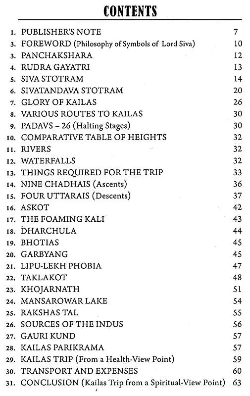 A Trip to Sacred Kailas - Mansarowar - Retail Maharaj