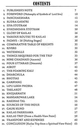 A Trip to Sacred Kailas - Mansarowar - Retail Maharaj
