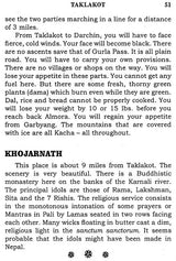 A Trip to Sacred Kailas - Mansarowar - Retail Maharaj