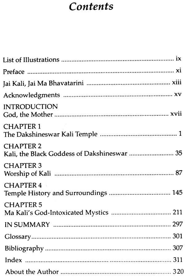 Kali: The Black Goddess of Dakshineshwar [English] - Retail Maharaj