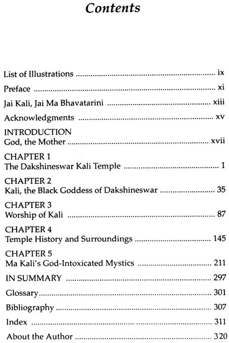 Kali: The Black Goddess of Dakshineshwar [English] - Retail Maharaj