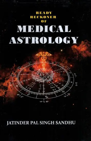 Ready Reckoner Of Medical Astrology [English] By Jatinder Pal Singh Sandhu - Retail Maharaj