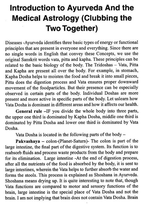 Ready Reckoner Of Medical Astrology [English] By Jatinder Pal Singh Sandhu - Retail Maharaj