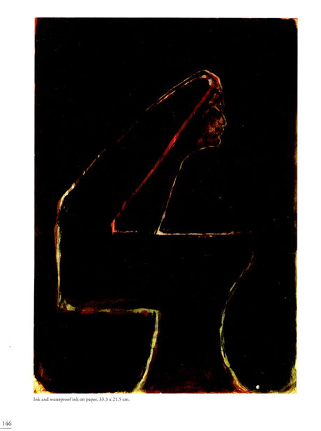 Behind The Veil: Paintings of Rabindranath Tagore Reminiscent of Jivanadevata - Retail Maharaj