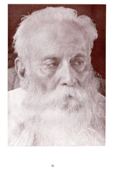 25 Portraits of Rabindranath Tagore (An Old Book) - Retail Maharaj