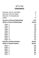 An Entrance Guide on Research Methodology and Medical Statistics (Specially Designed for Ayurveda Ph.D. Entrance Examinations Lectureship Entrance Examinations UPSC/PCS/M.O. and AIAPGET Entrance Examinations) - Retail Maharaj
