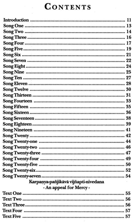 Songs of Bhaktivinoda Thakura Gitamala Volume- 4 - Retail Maharaj