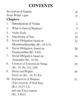 Veda Jnana Manjusa (English Translation) - Retail Maharaj