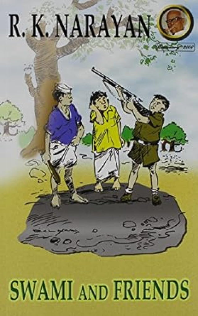 Swami and Friends - Retail Maharaj