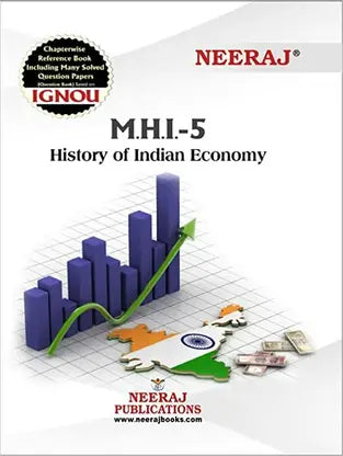 NEERAJ-MHI-5 EM - History of Indian Economy - Retail Maharaj