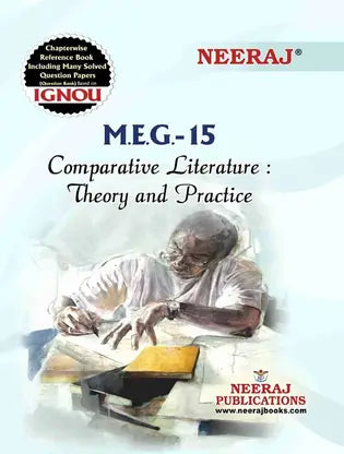 Neeraj Publications MEG-15 (Comparative Literature: Theory and Practice) - Retail Maharaj