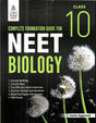 Complete Foundation Guide for NEET Class 10 - Biology - Retail Maharaj