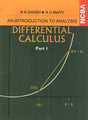 An Introduction To Analysis : Differential Calculus Part 1 - Retail Maharaj