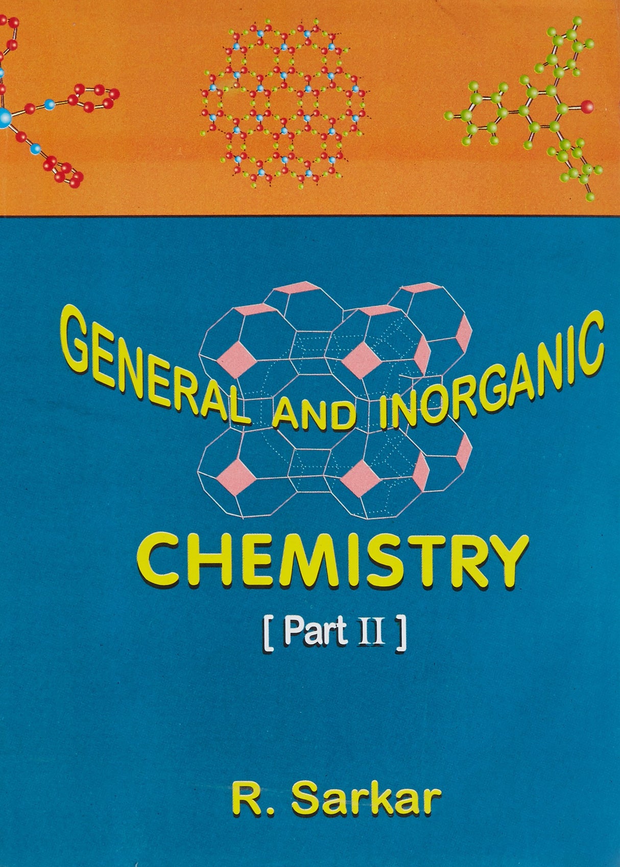 General & Inorganic Chemistry Part 2 - Retail Maharaj