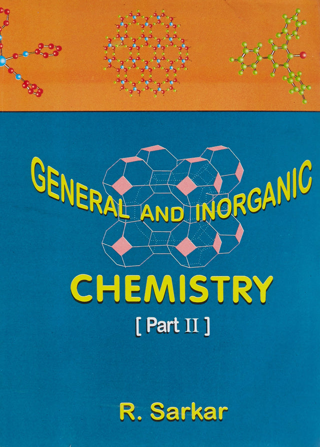 General & Inorganic Chemistry Part 2 - Retail Maharaj