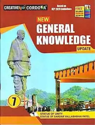 New General Knowledge Update 7 - Retail Maharaj