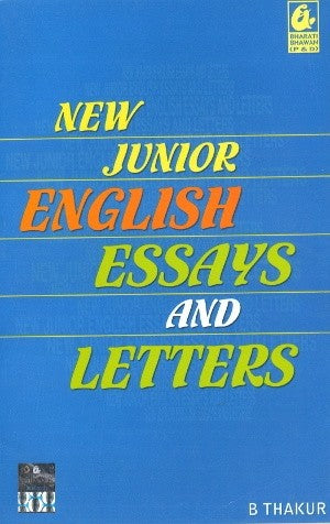 New Junior English Essays and Letters - Retail Maharaj