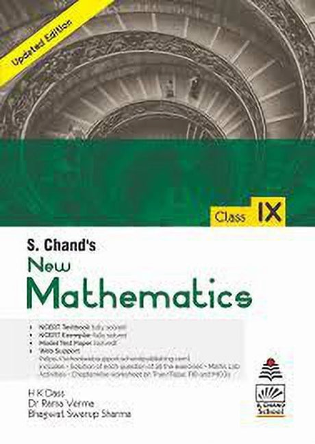 S.Chand's New Mathematics - Retail Maharaj
