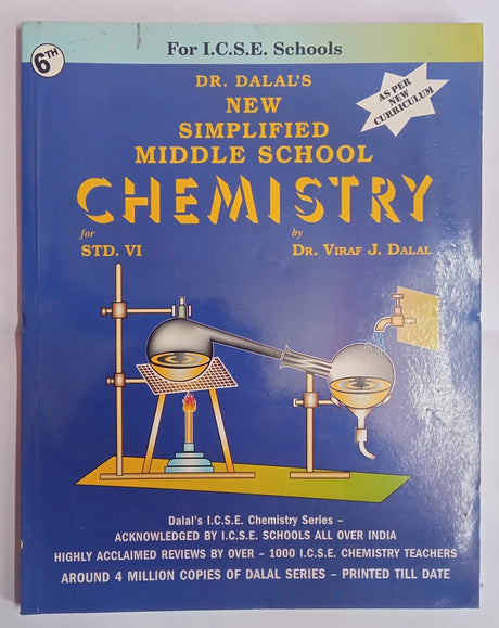 Chemistry For Class 6 (English,Paperback) - Retail Maharaj