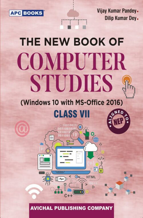 APC | The New Book of Computer Studies | Class 7 - Retail Maharaj