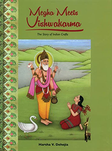 Megha Meets Vishwakarma: The Story of Indian Crafts - Retail Maharaj