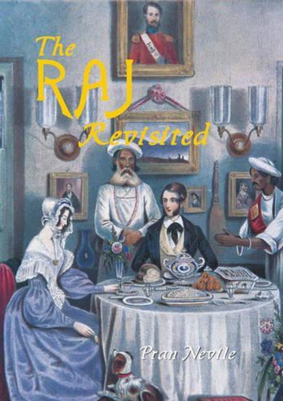 The Raj Revisited - Retail Maharaj