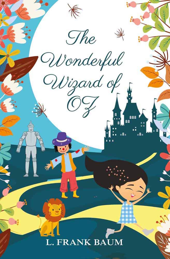 The Wonderful Wizard of OZ (H.B) - Retail Maharaj