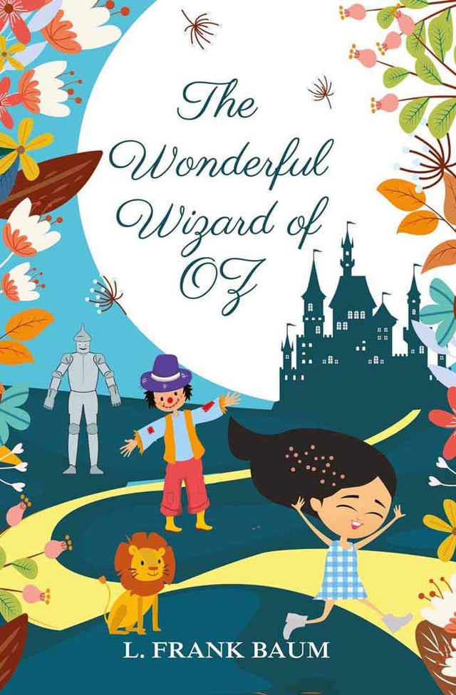 The Wonderful Wizard of OZ (H.B) - Retail Maharaj