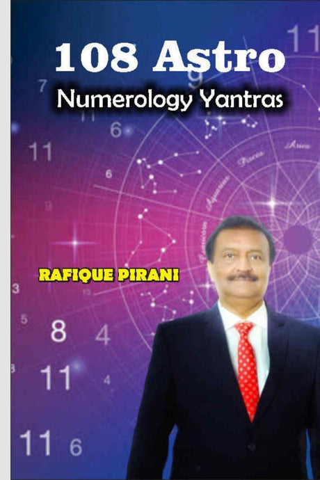 108 Astro Numerology Yantras [English] - Retail Maharaj