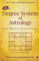 Degree System of Astrology [English] By Tirupur S GopalaKrishnan - Retail Maharaj