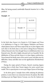 Degree System of Astrology [English] By Tirupur S GopalaKrishnan - Retail Maharaj
