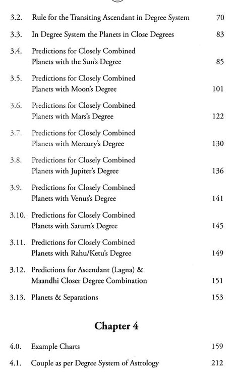 Degree System of Astrology [English] By Tirupur S GopalaKrishnan - Retail Maharaj