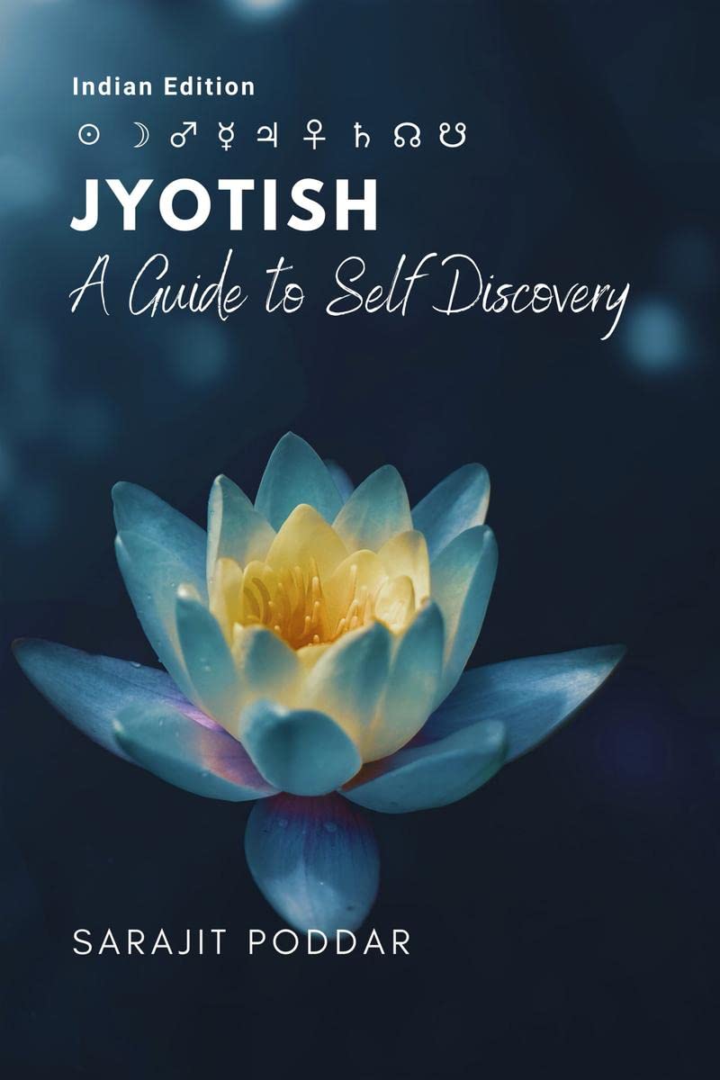 Jyotish A Guide To Self Discovery [English] - Retail Maharaj
