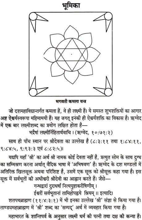 Saubhagya Lakshmi Tantram [Hindi] - Retail Maharaj