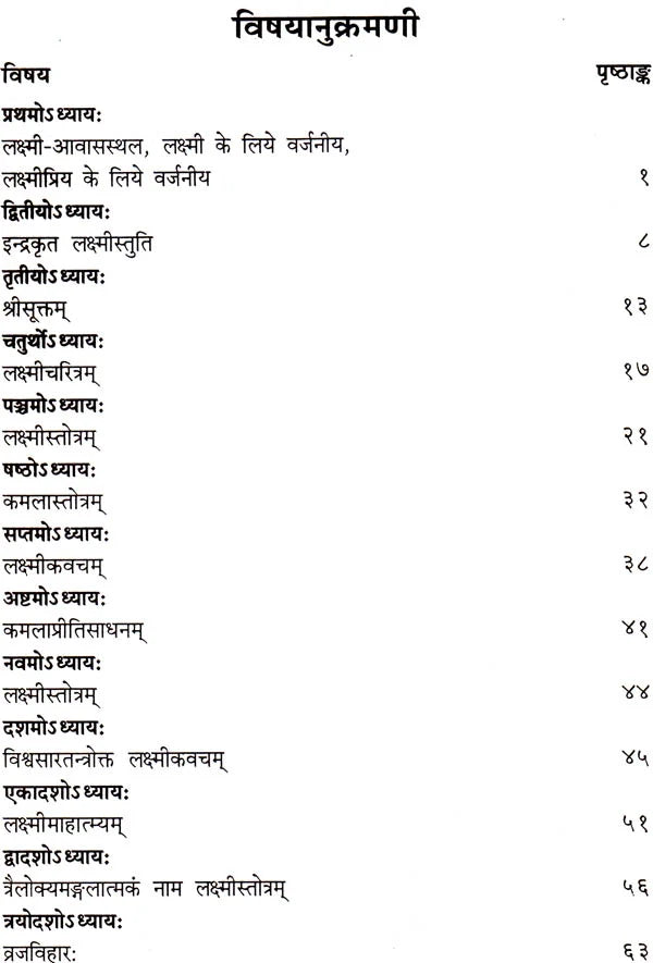 Saubhagya Lakshmi Tantram [Hindi] - Retail Maharaj