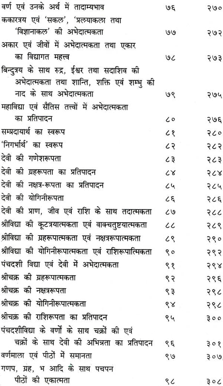 Varivasya Rahasyam - Retail Maharaj
