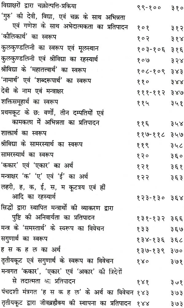 Varivasya Rahasyam - Retail Maharaj