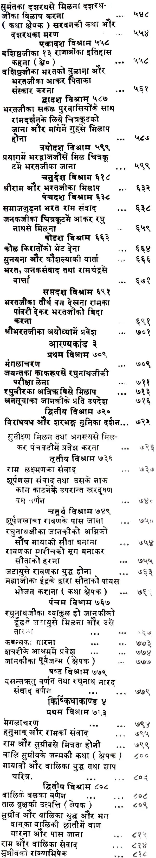 Shri Goswami Tulsidas Ramayana - Retail Maharaj
