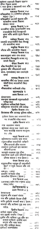 Shri Goswami Tulsidas Ramayana - Retail Maharaj