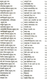 शाबरमन्त्रसागर: गोपनीय एव अदभुत शाबर मंत्रो का दुर्लभ संग्रह (Collection of Secret and Wonderous Shabar Mantras) - Shabar Mantra Sagar (Vol. 1) - Retail Maharaj
