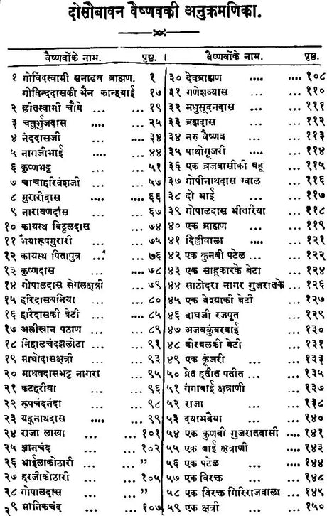 252 Vaishnav Varta - Retail Maharaj