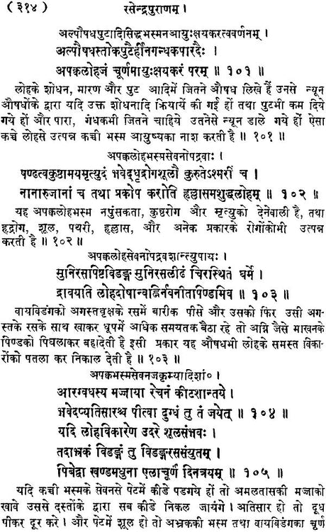 Rasendra Purana - Retail Maharaj