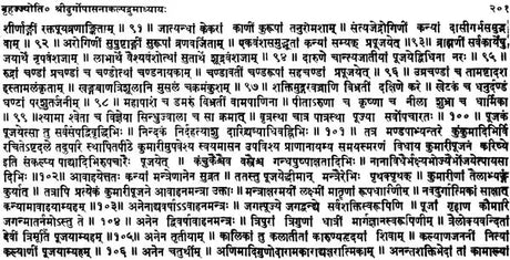 Shri Durga Upasana Kalpadrum Adhyaya - Retail Maharaj