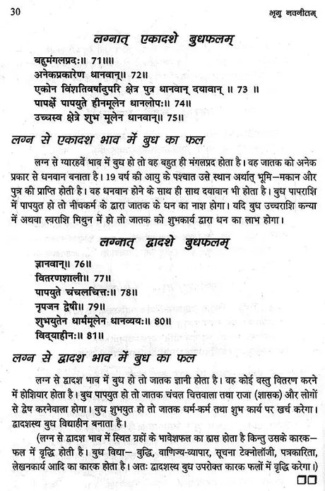 भृगु नवनीतम् (भृगु सूत्र तथा भृगु संहिता पर आधारित): Based on Bhrigu Sutra and Samhita - Retail Maharaj