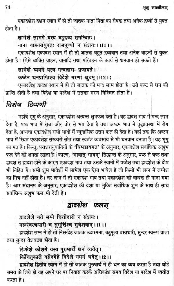 भृगु नवनीतम् (भृगु सूत्र तथा भृगु संहिता पर आधारित): Based on Bhrigu Sutra and Samhita - Retail Maharaj
